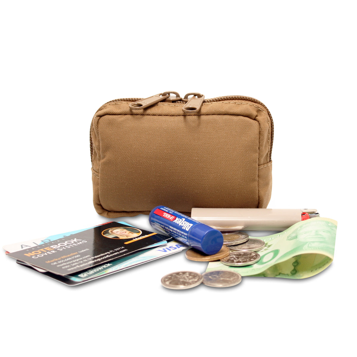 Utility Wallet Pouch