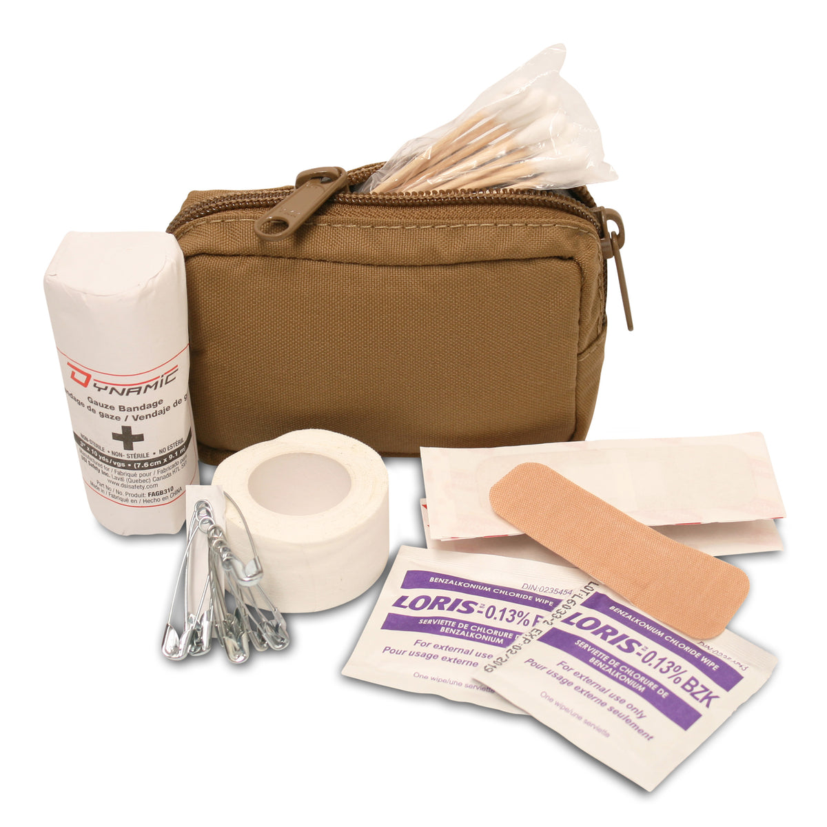Utility Wallet Pouch
