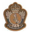 Military Crests: CF Schools, College & Training Center Badges