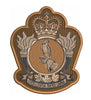 Military Crests: CF Schools, College & Training Center Badges
