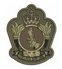 Military Crests: CF Schools, College & Training Center Badges