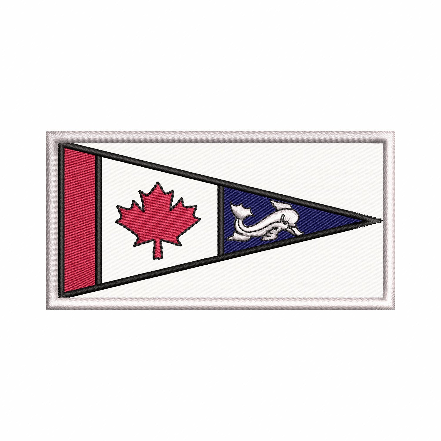 Coast Guard Auxiliary Flag