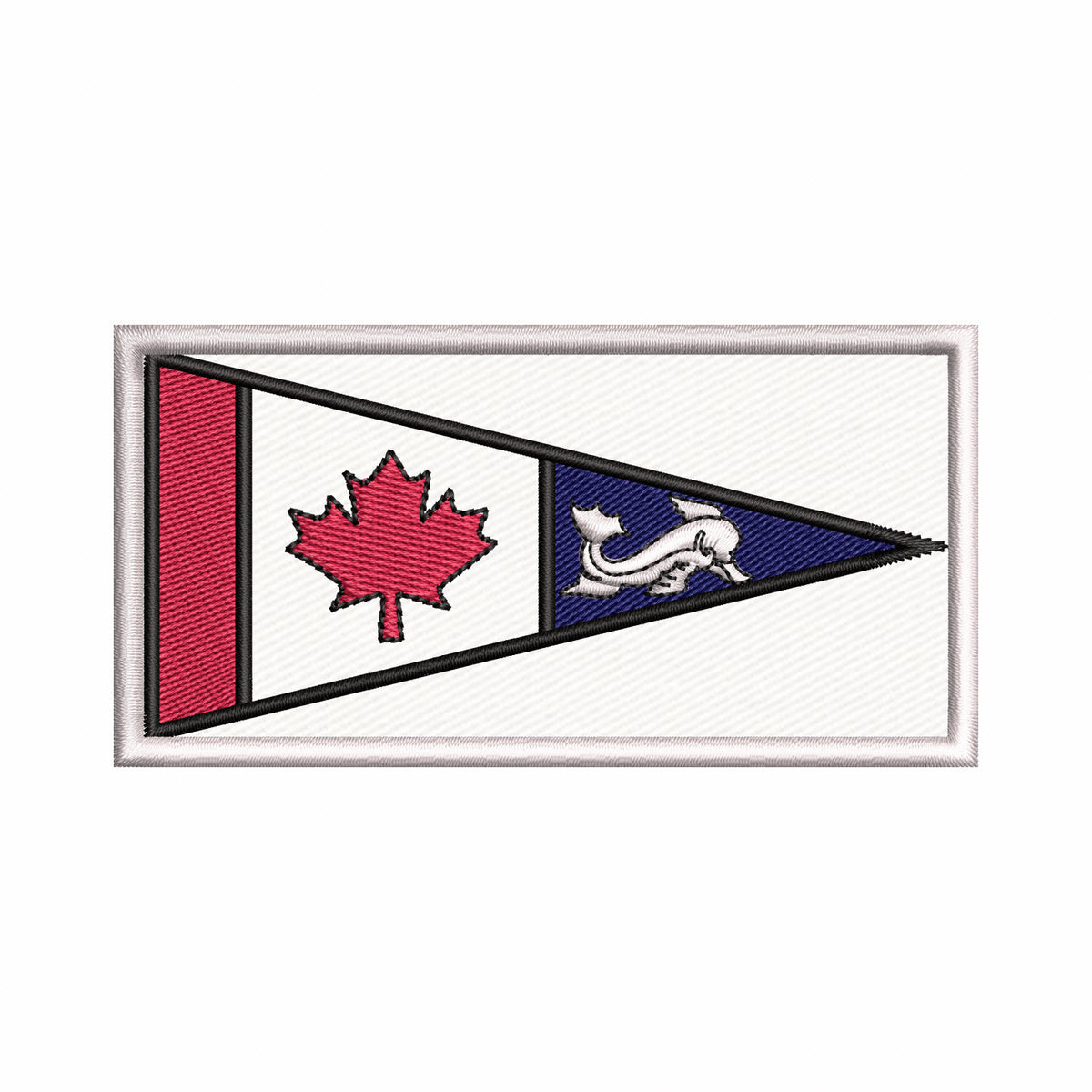 Coast Guard Auxiliary Flag