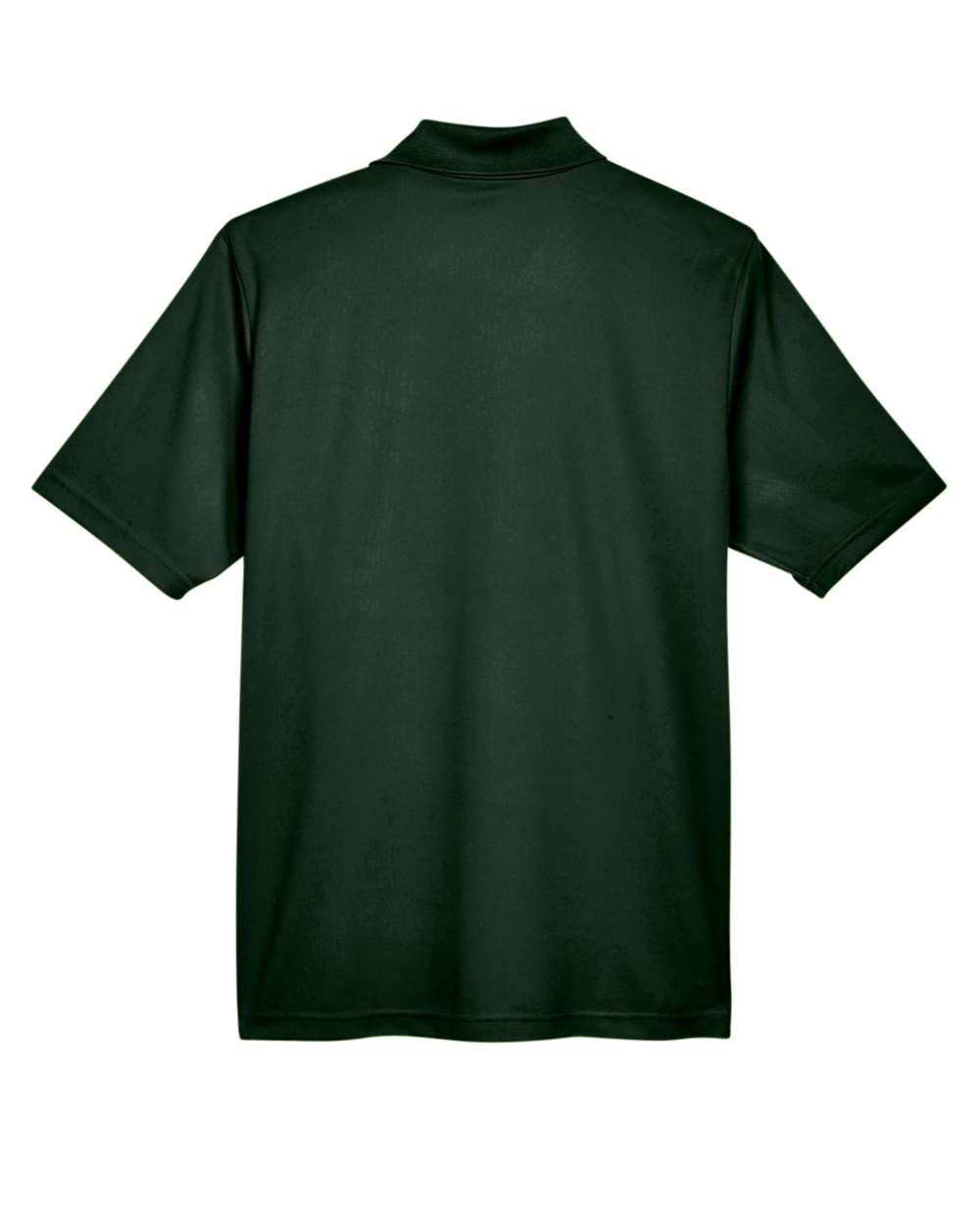 Golf Shirt with Grey and Simcoe Embroidered Crest