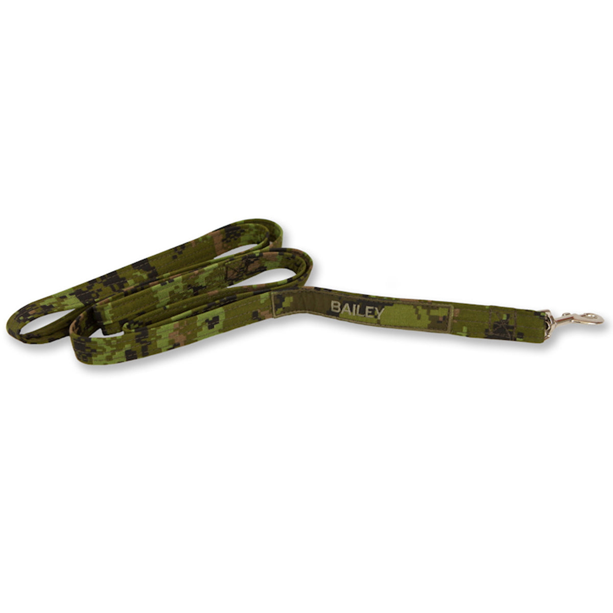 Custom Dog Leash (with nametape option)