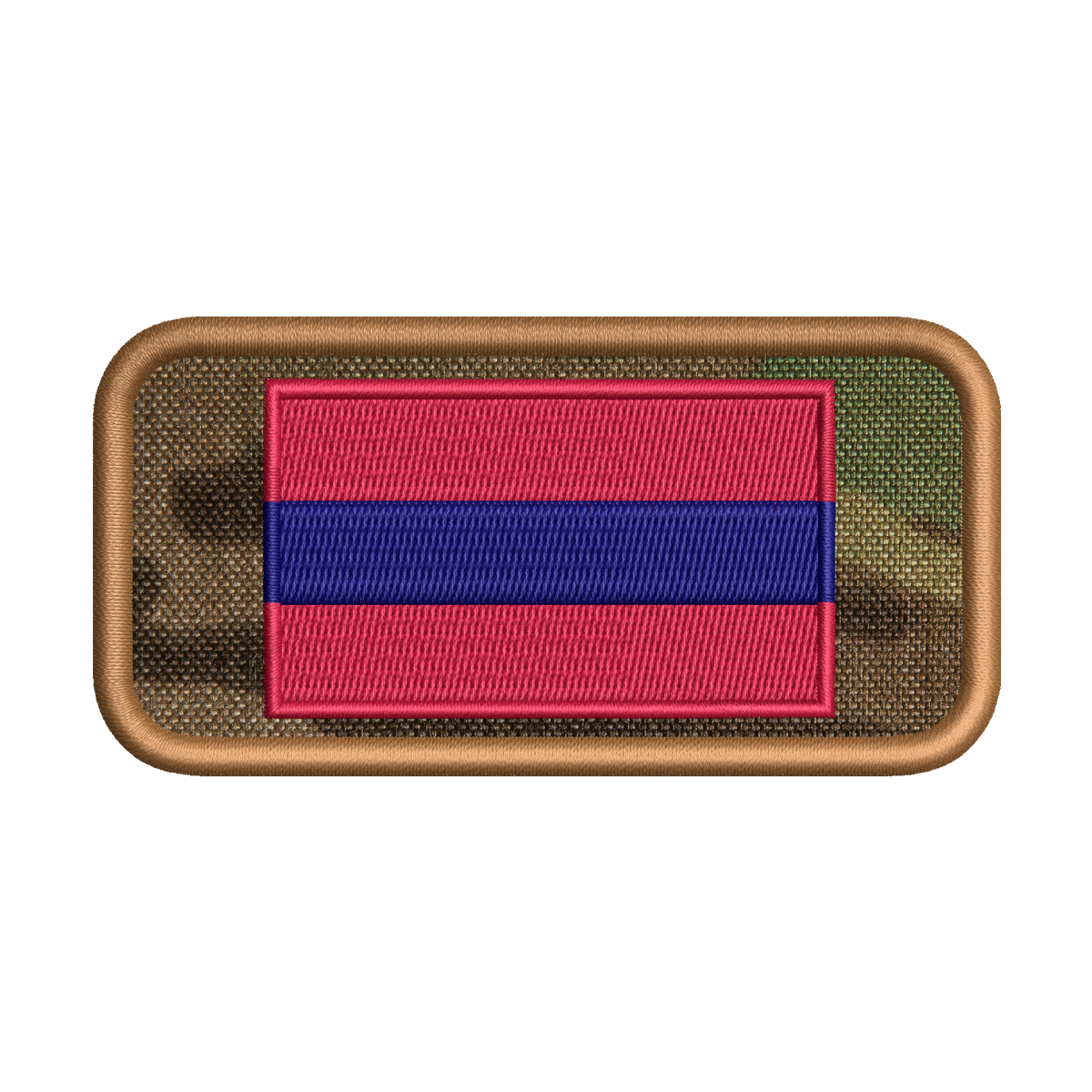 Canadian Division Patches