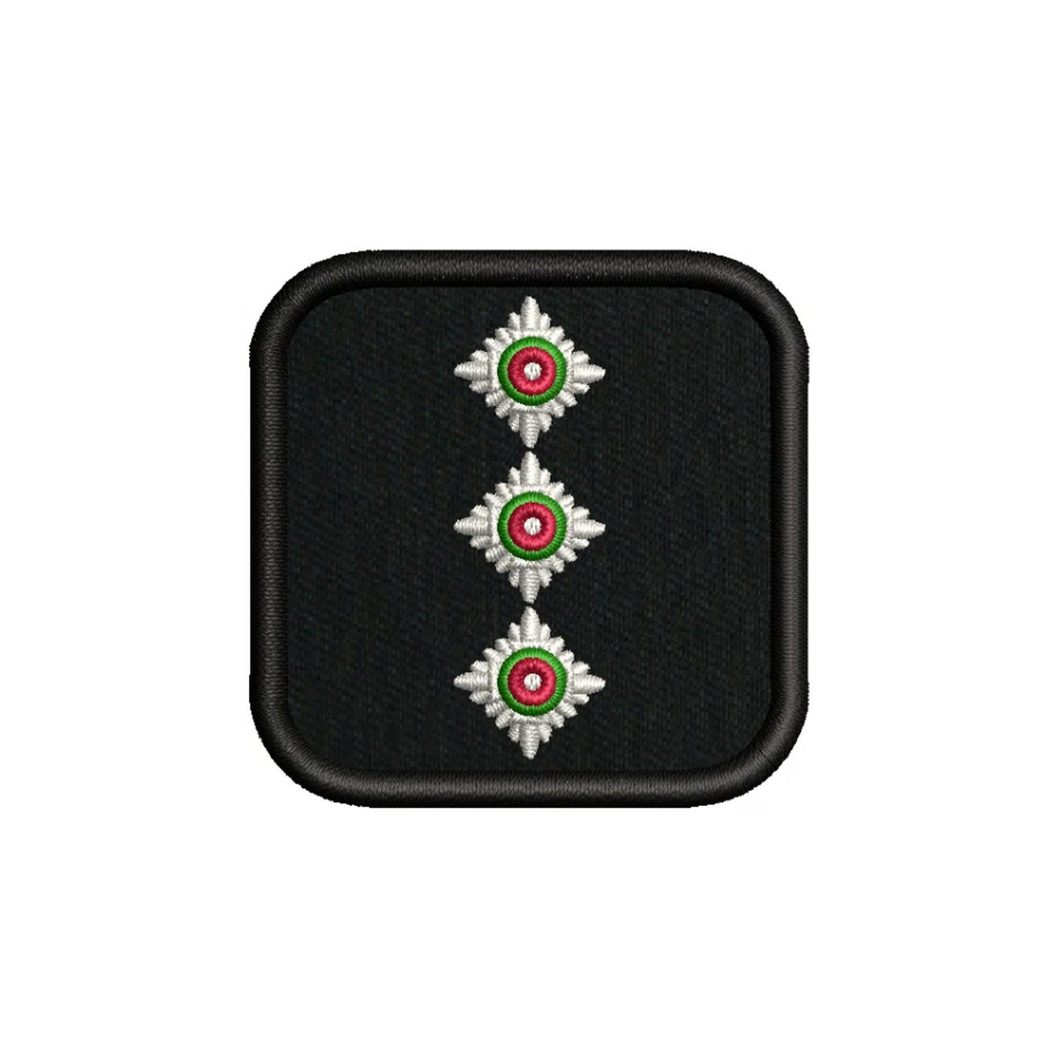 BC Conservation Officer Rank Badge