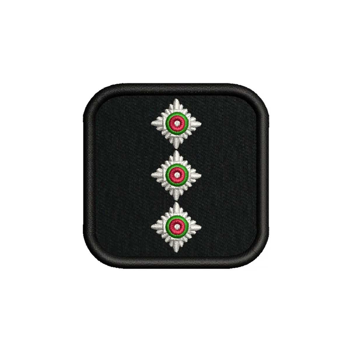 BC Conservation Officer Rank Badge