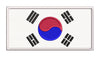 International Flag Patches