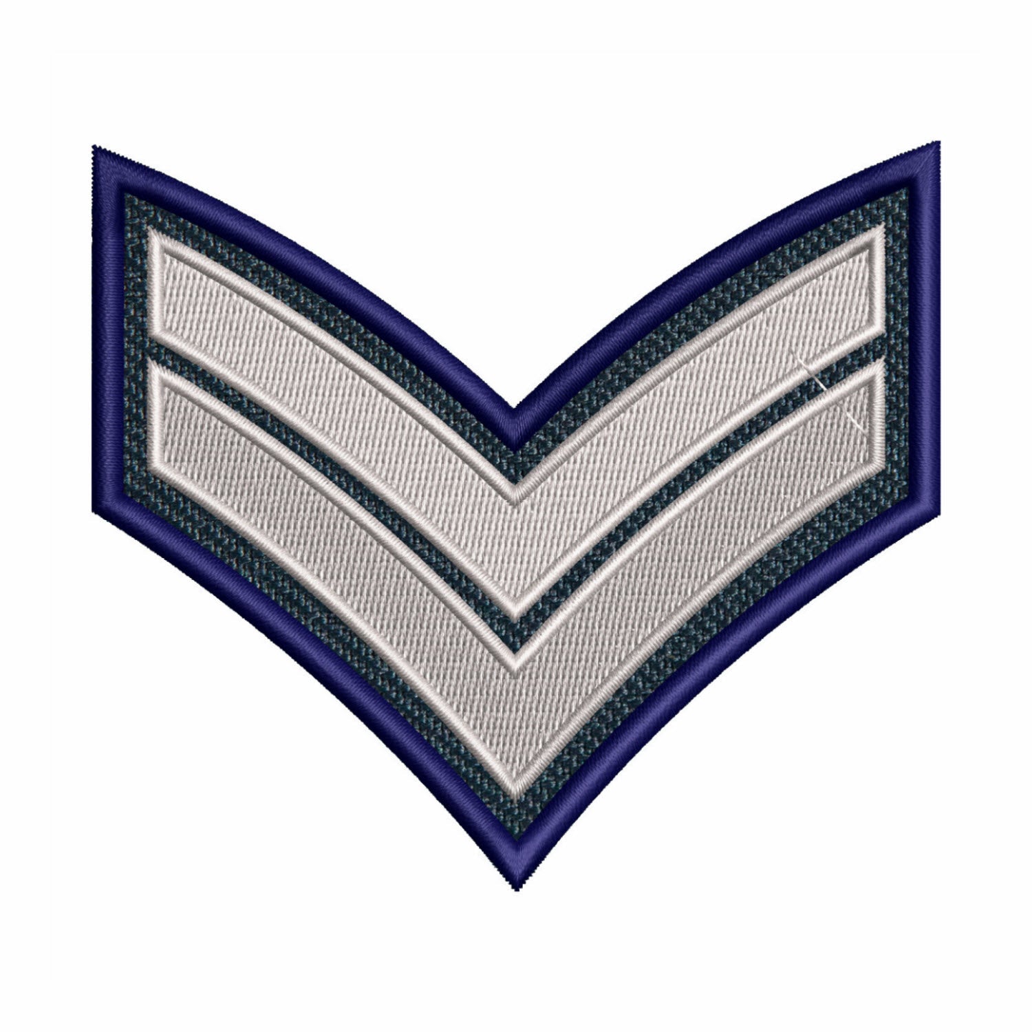 DEU Rank Badges