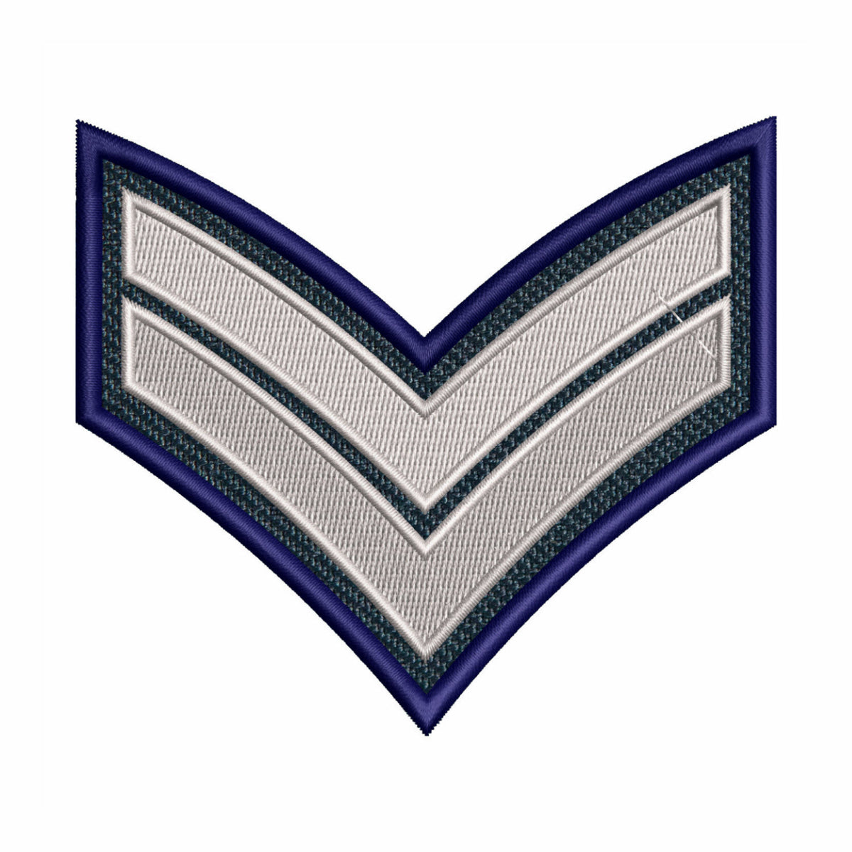 DEU Rank Badges