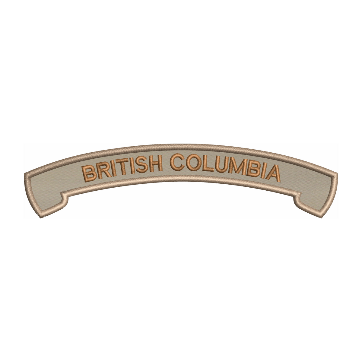 Create Your Own Scroll Patch (1.50 X 6.30" Style G)