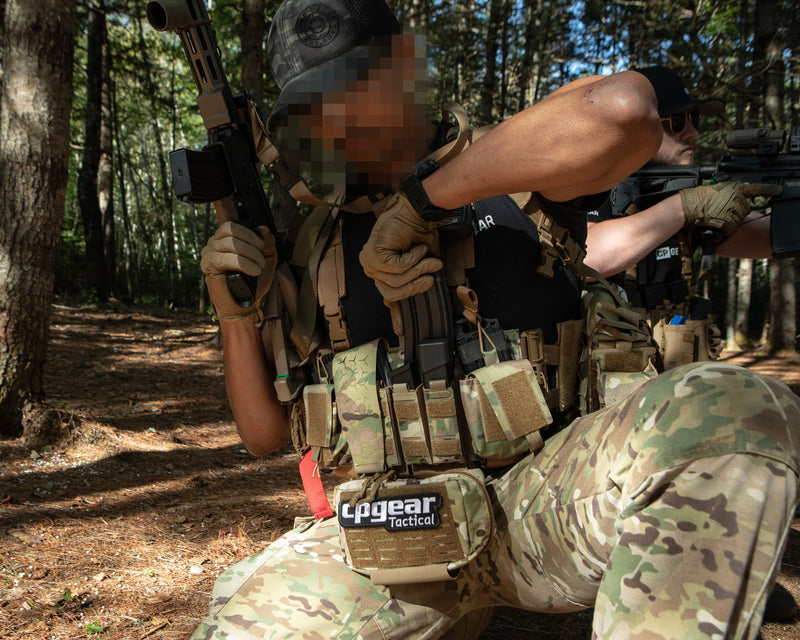 Admin Dangler Pouch