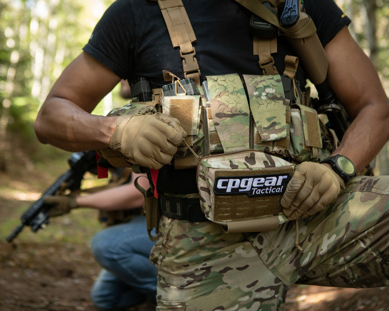 Admin Dangler Pouch