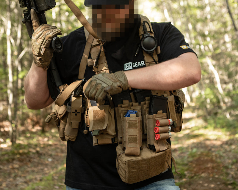 Admin Dangler Pouch