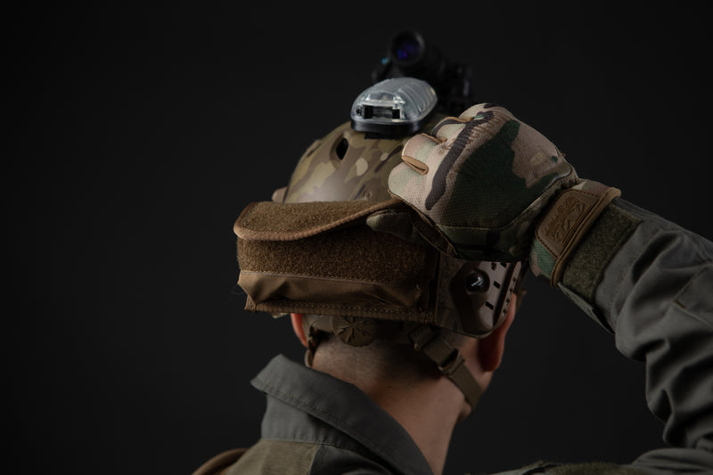 NVG Counterweight Pouch System