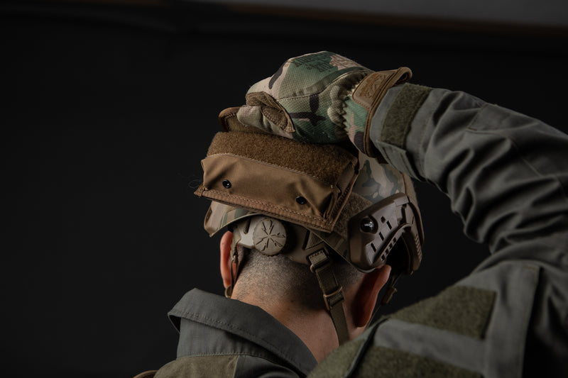 NVG Counterweight Pouch System
