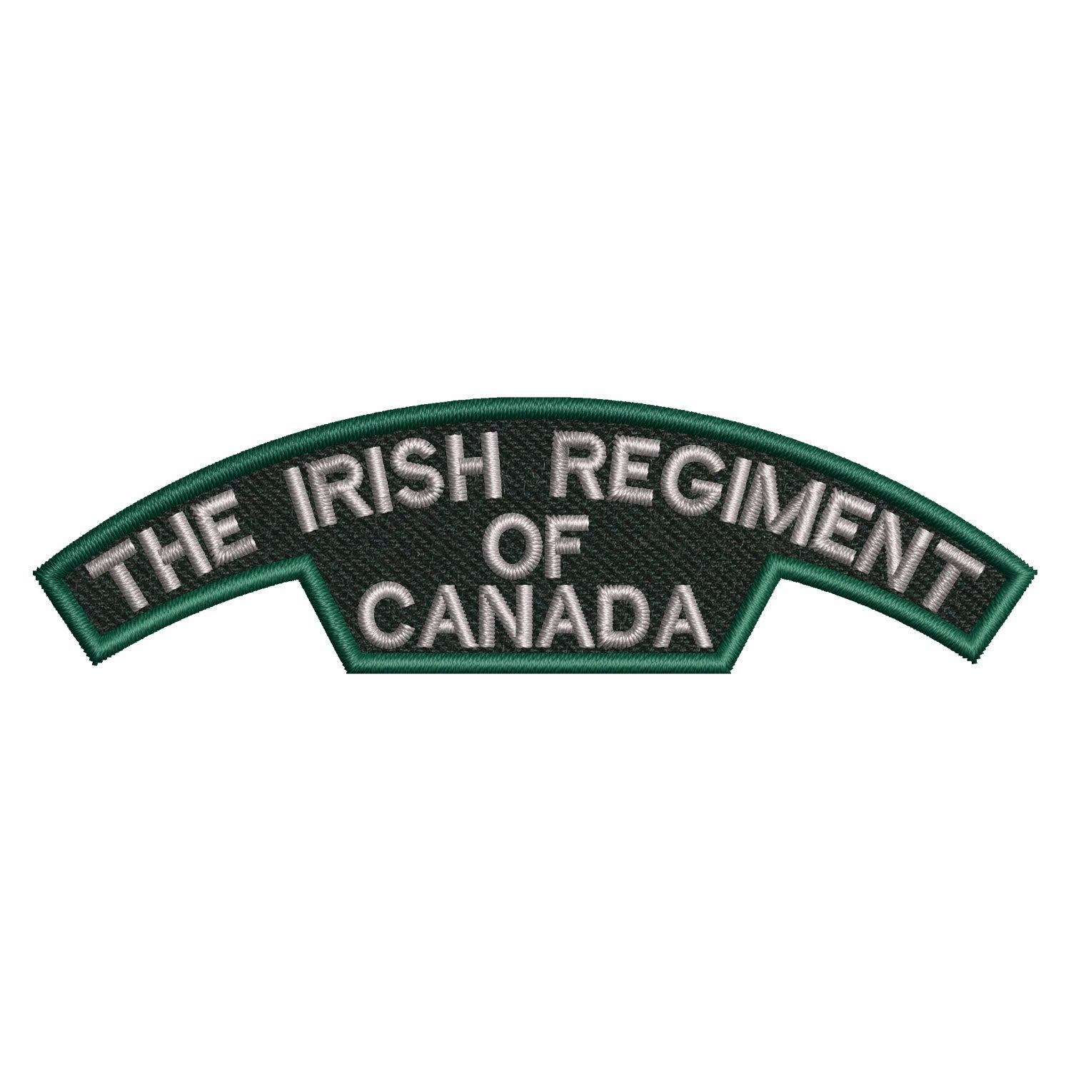The Irish Regiment of Canada Flash