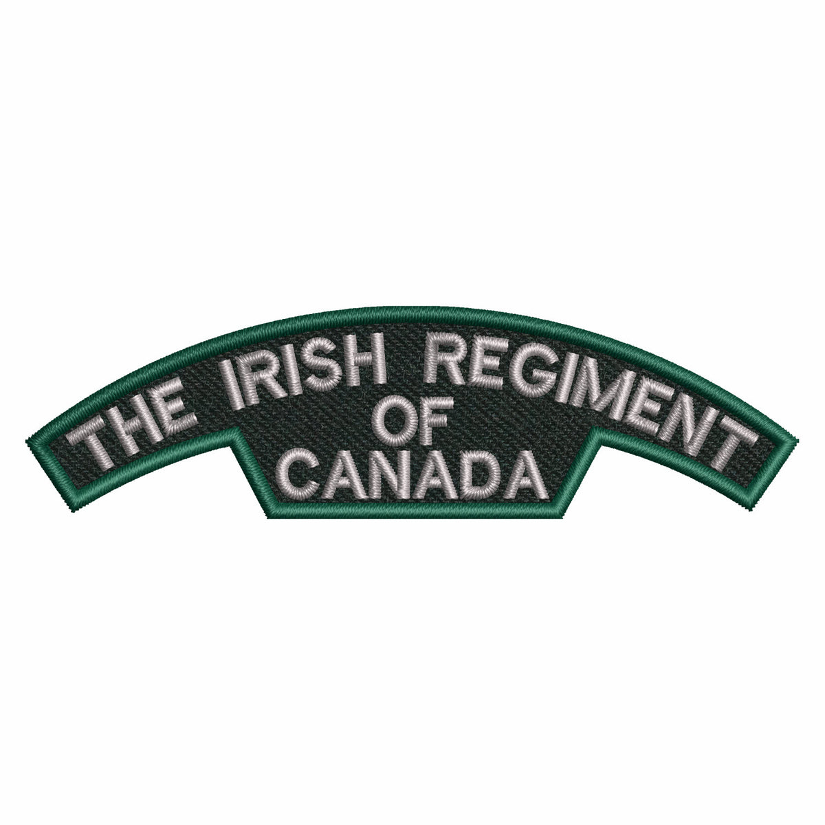The Irish Regiment of Canada Flash