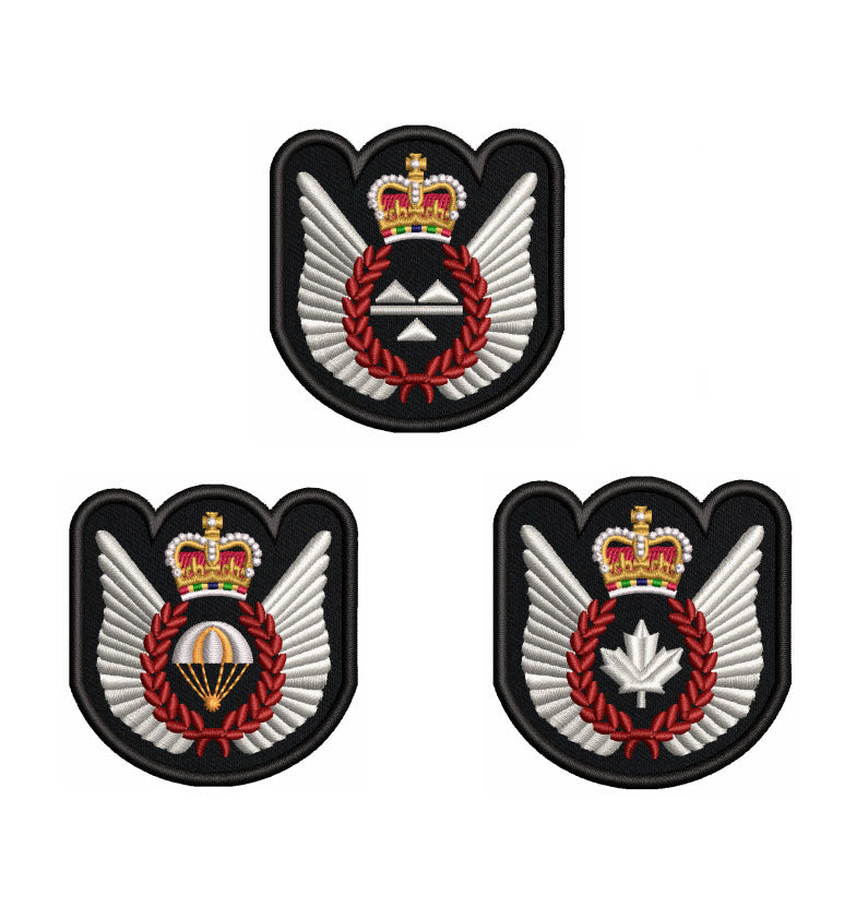 RCAF Flight Crew Badges