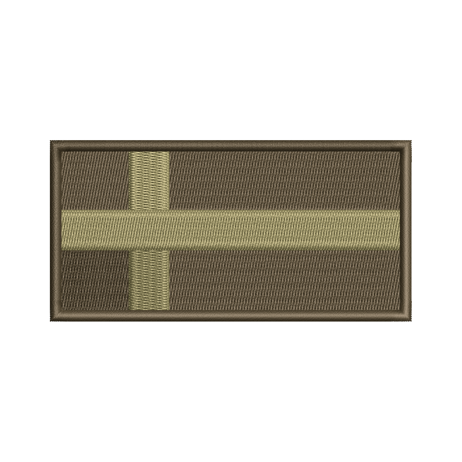International Flag Patches