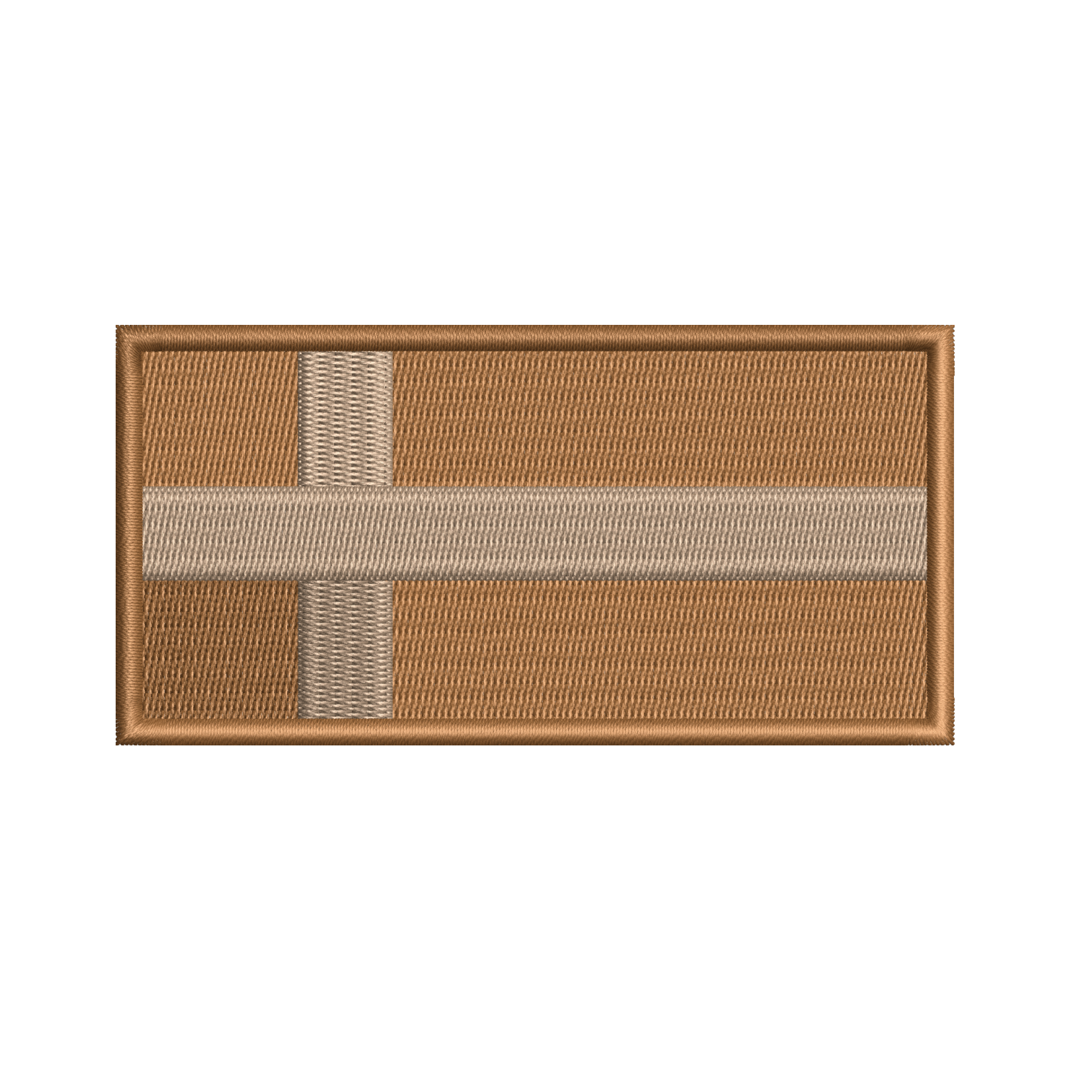 International Flag Patches