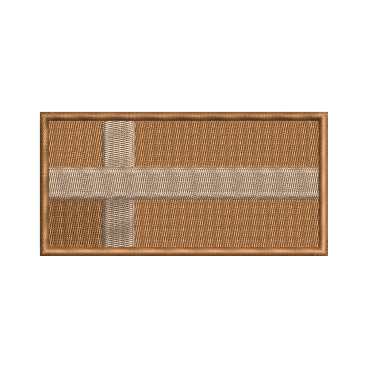 International Flag Patches