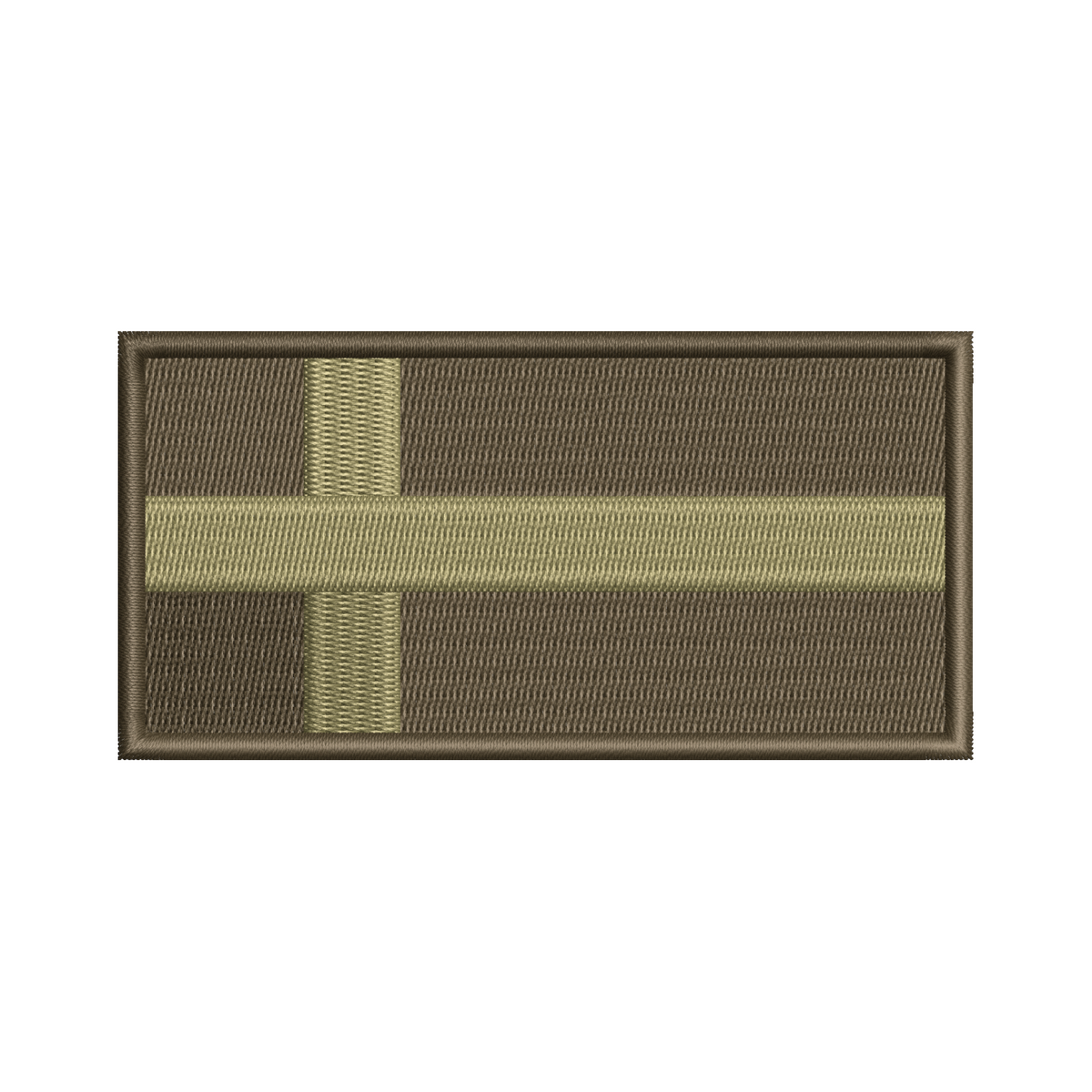 International Flag Patches