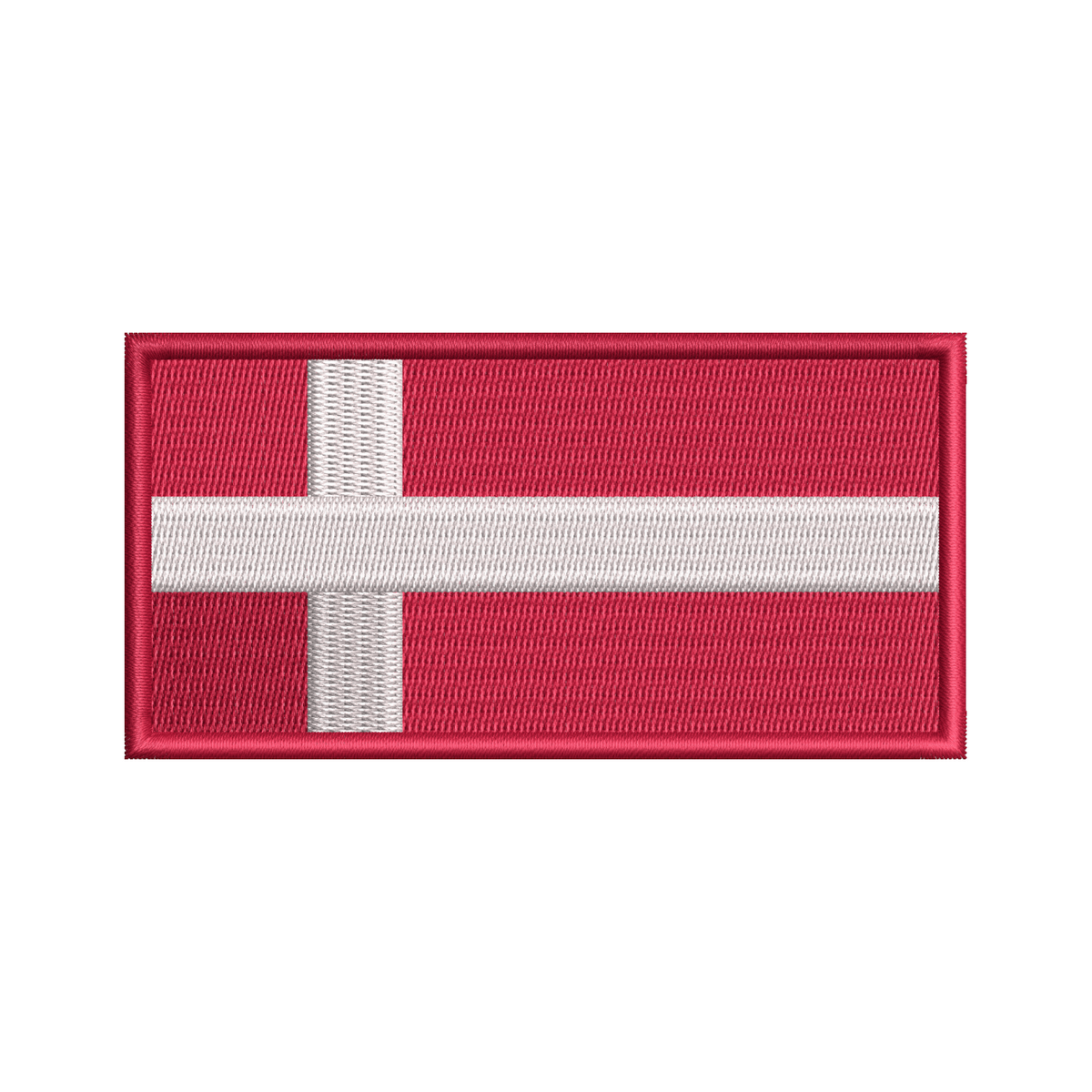 International Flag Patches