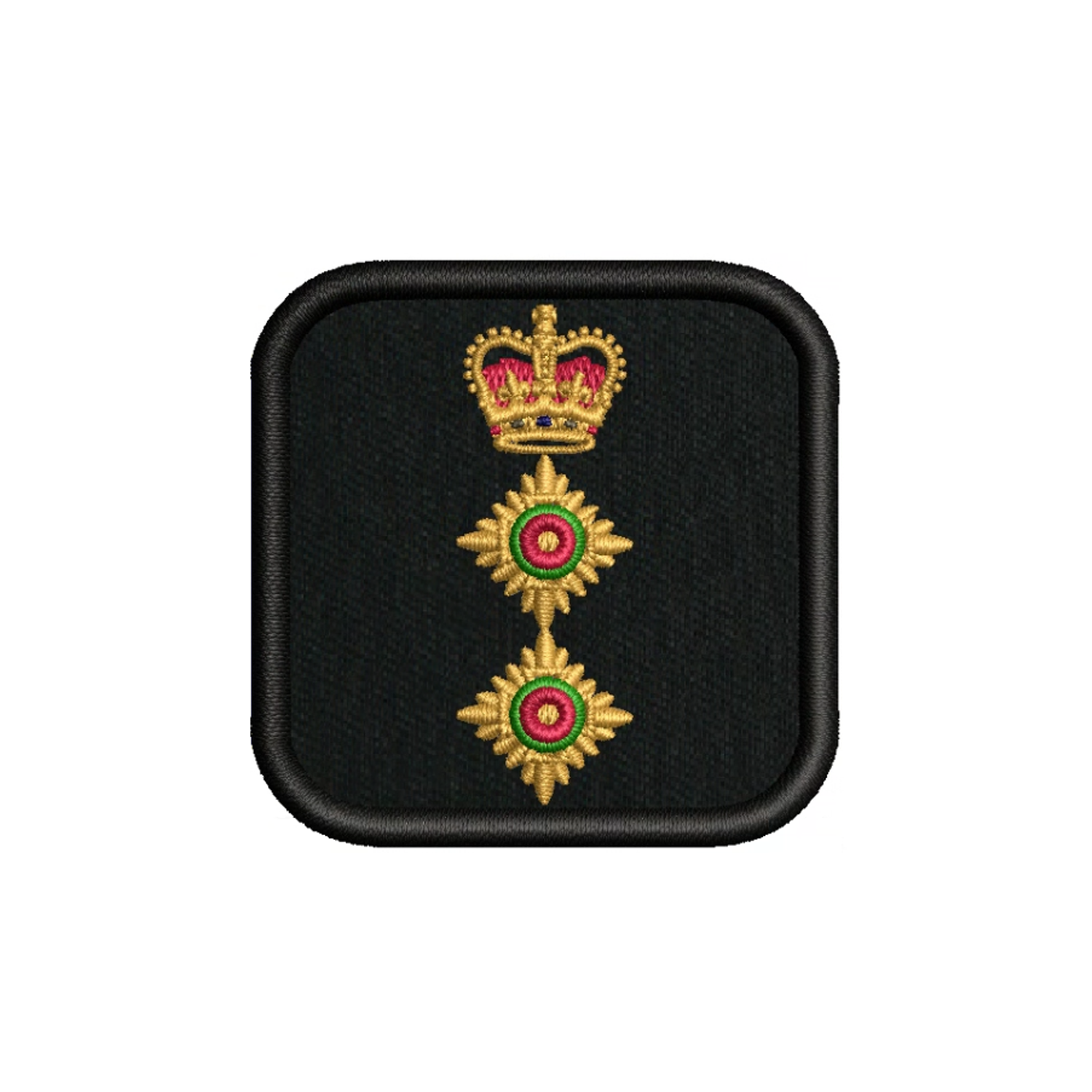 BC Conservation Officer Rank Badge