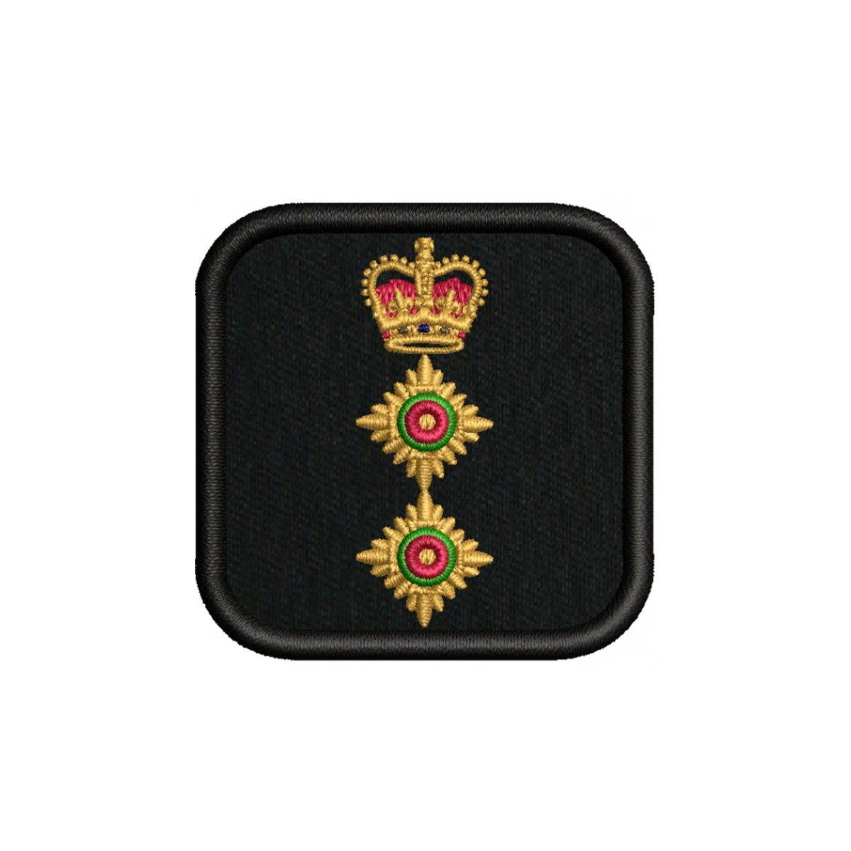 BC Conservation Officer Rank Badge