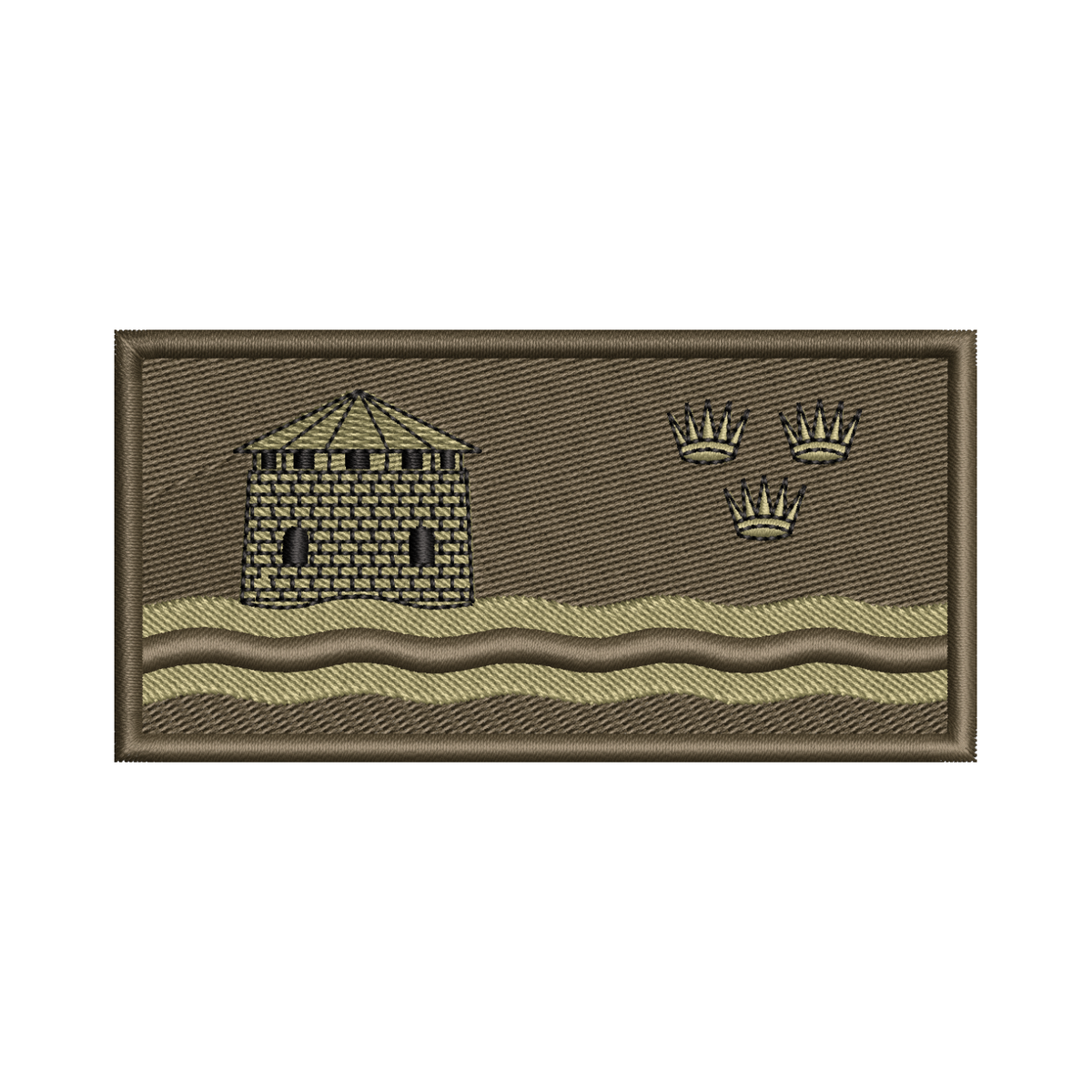 Kingston Flag