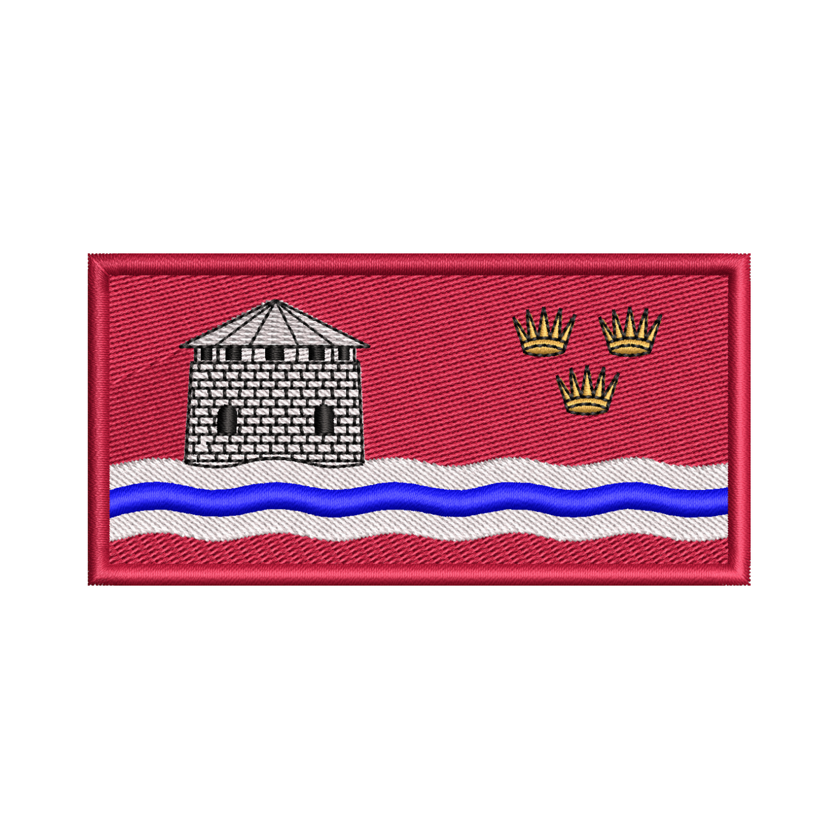 Kingston Flag
