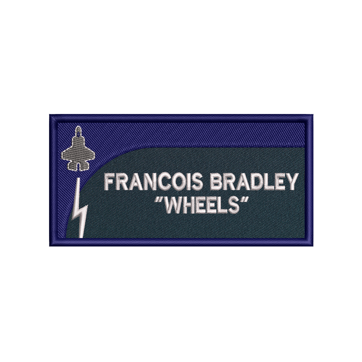 Fighter Capability Office (FCO) Nametapes