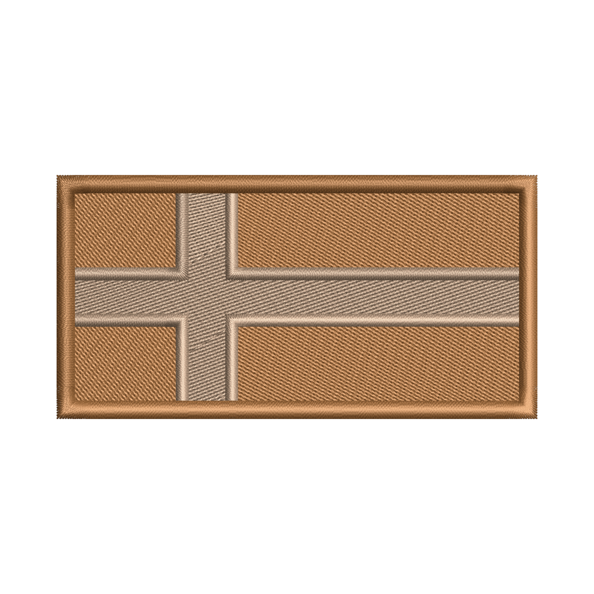 International Flag Patches