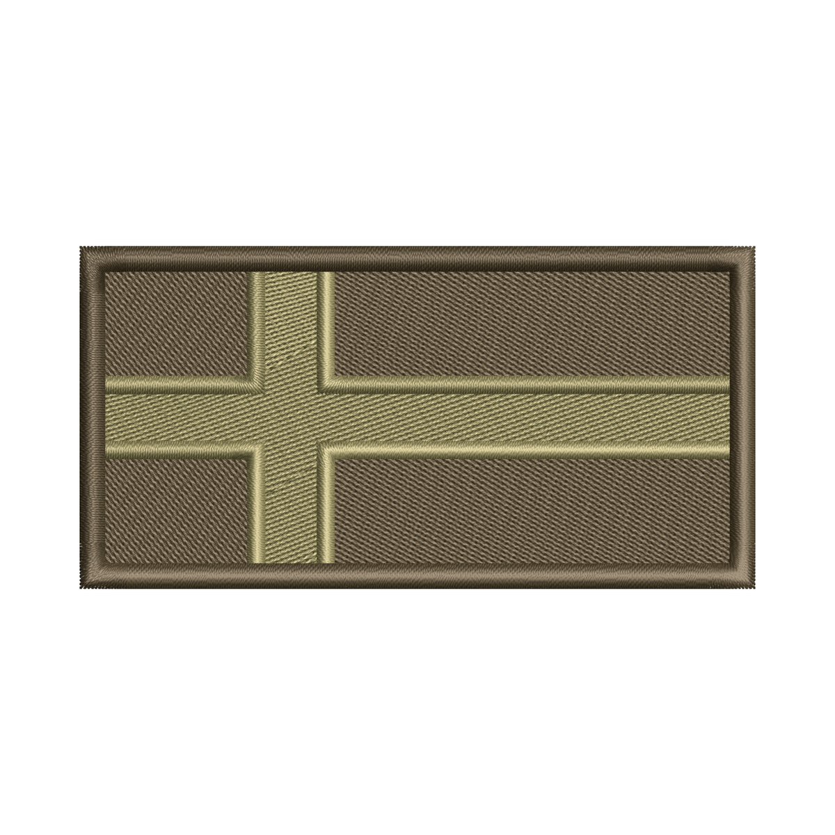 International Flag Patches