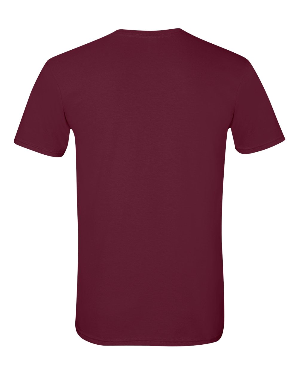 Cotton T-Shirt with Grey and Simcoe Printed Crest