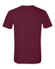 Cotton T-Shirt with Grey and Simcoe Printed Crest