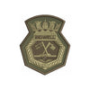 HMCS Bidwell Badge