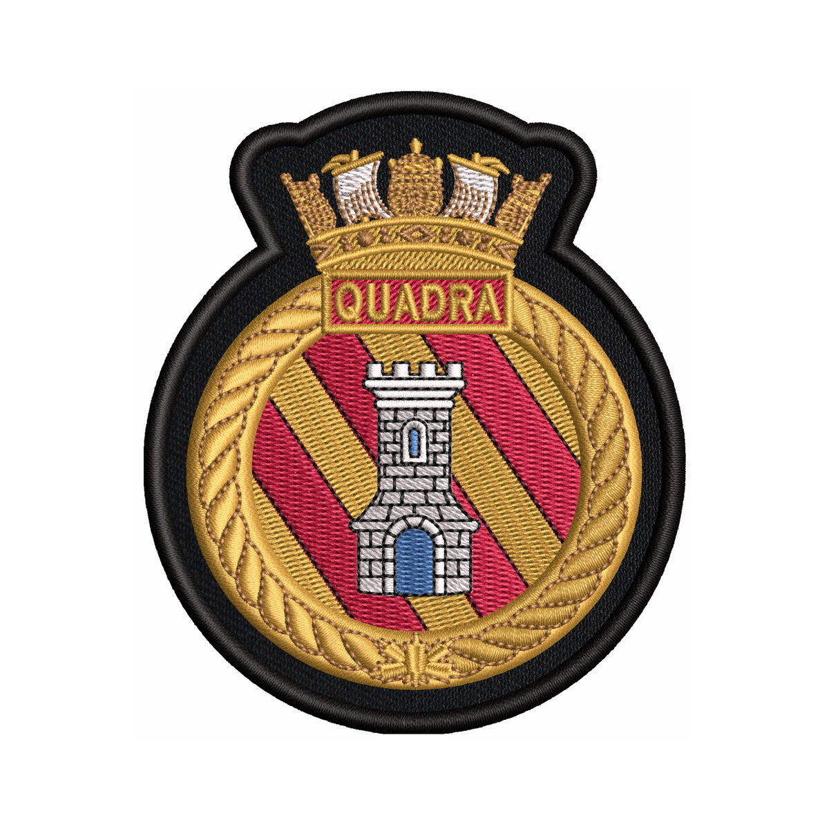 HMCS Badges (Names from N to Z)