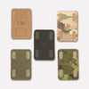Helmet Headlamp Molle Mount Patch