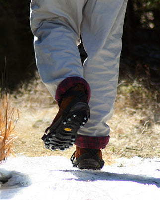 Icer's WOMEN'S Anti-Skid Safety Soles
