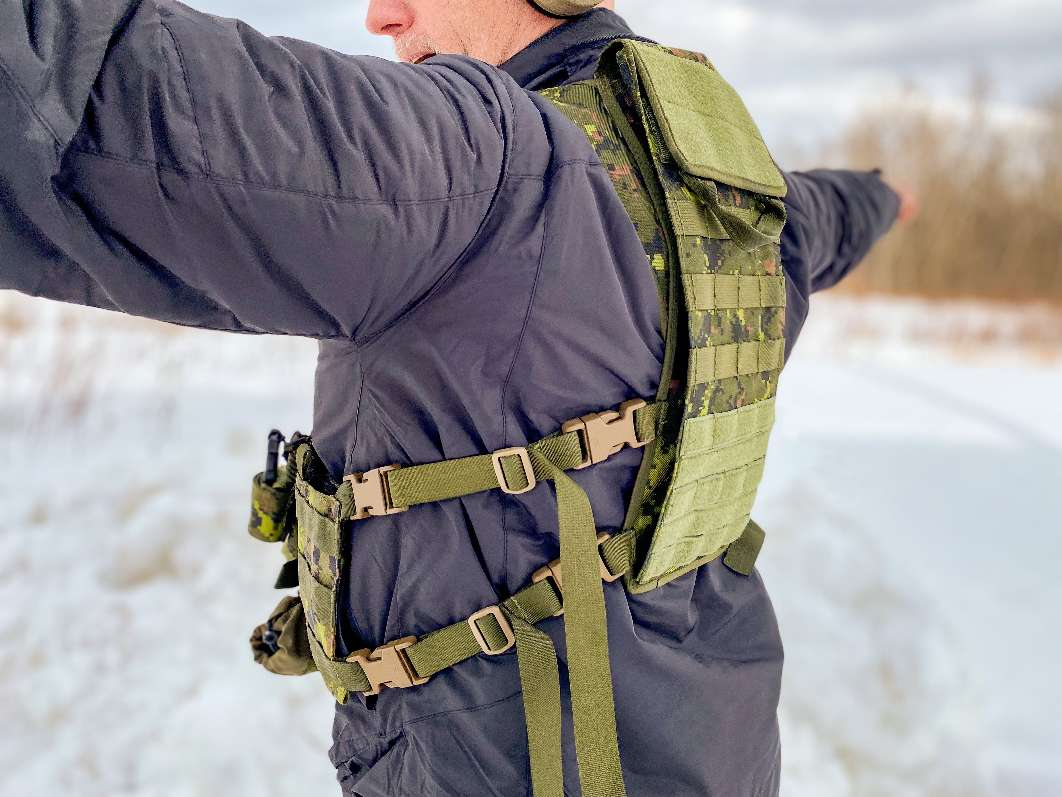 STRIKE Hydration Pack