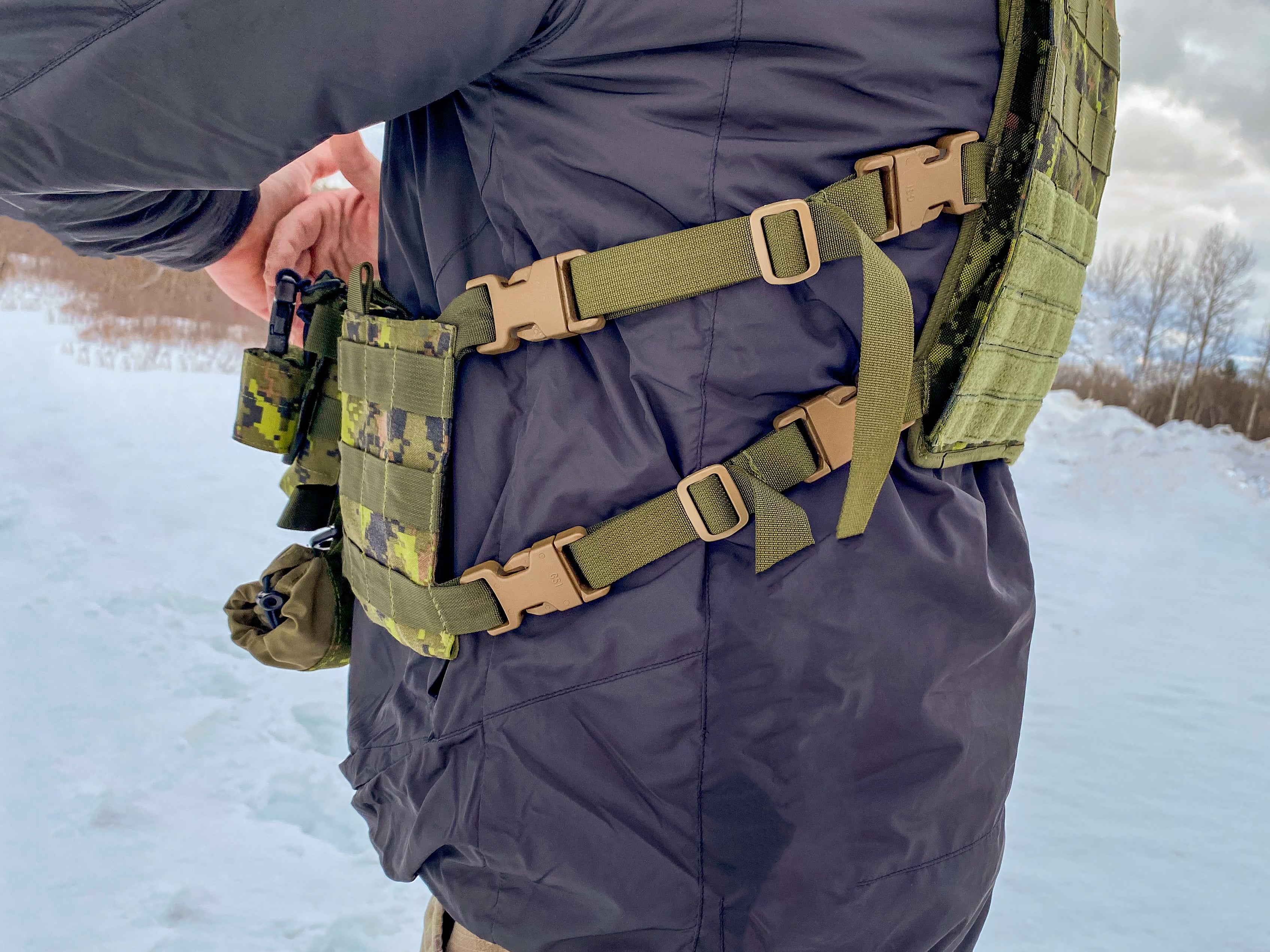 STRIKE Hydration Pack
