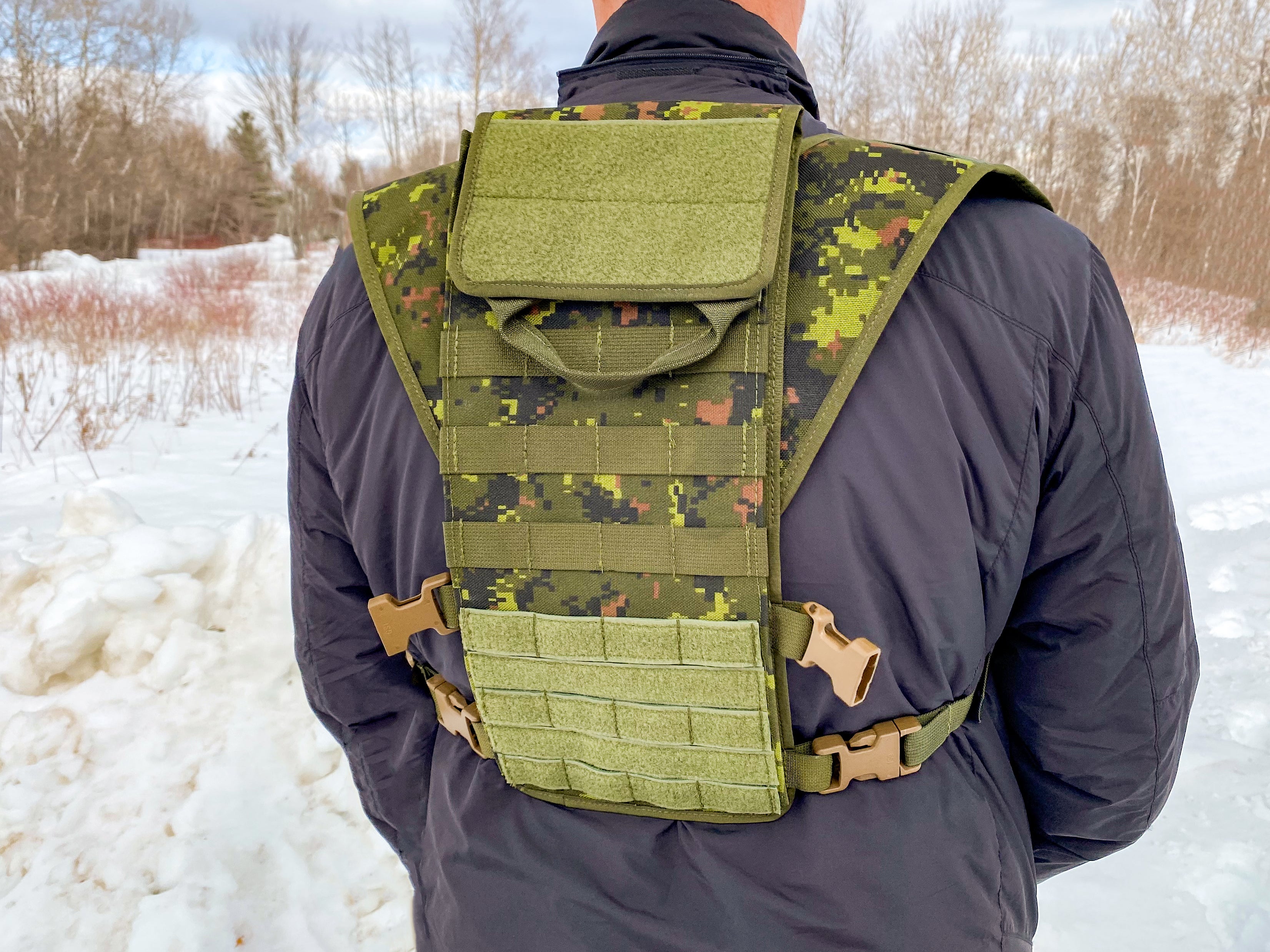 STRIKE Hydration Pack