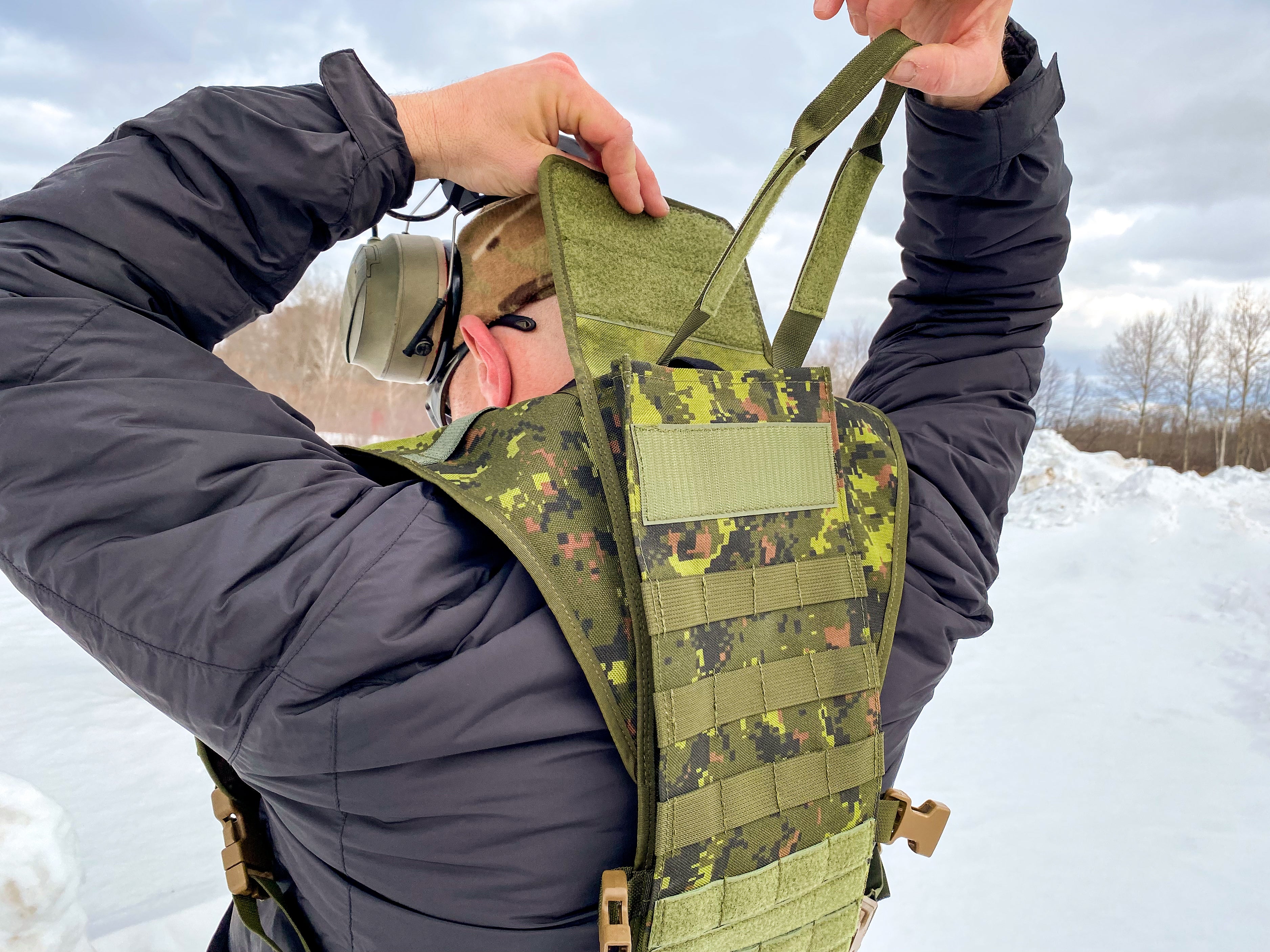 STRIKE Hydration Pack