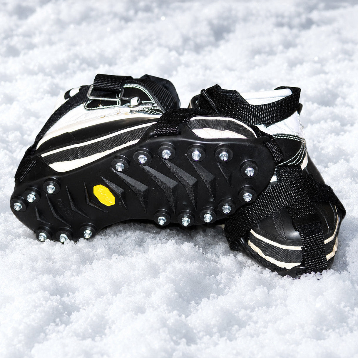 Icer's WOMEN'S Anti-Skid Safety Soles