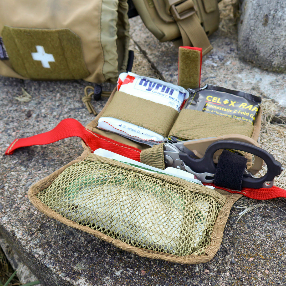 Rapid Response IFAK (RRI) Dangler