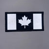 Reflective Canadian Flag Patch