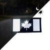 Reflective Canadian Flag Patch